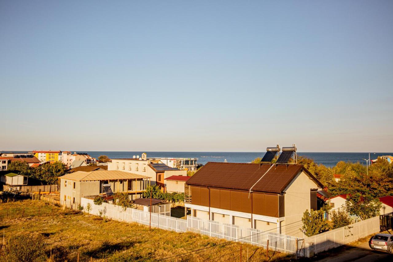 Hotel Happy In Vama Veche Esterno foto